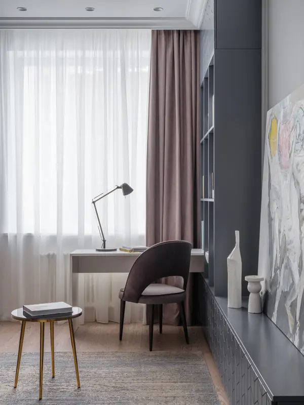 ЖК ЗИЛАРТ (Реализованный проект)