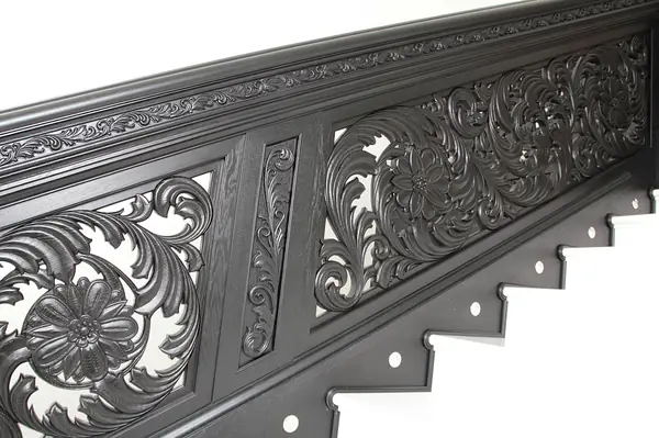 Резиденция в Горках-8. Лестница.