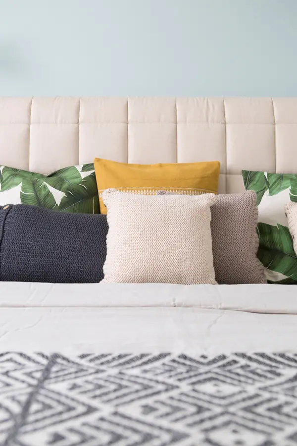 Квартира с морской спальней