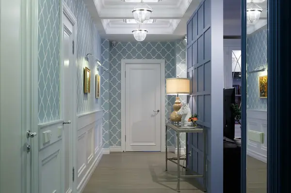 Апартаменты у Смольного в Американском стиле