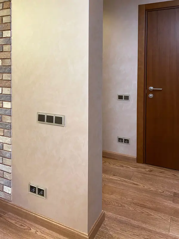 Ремонт в ЖК "Первый клубный"_96 м2