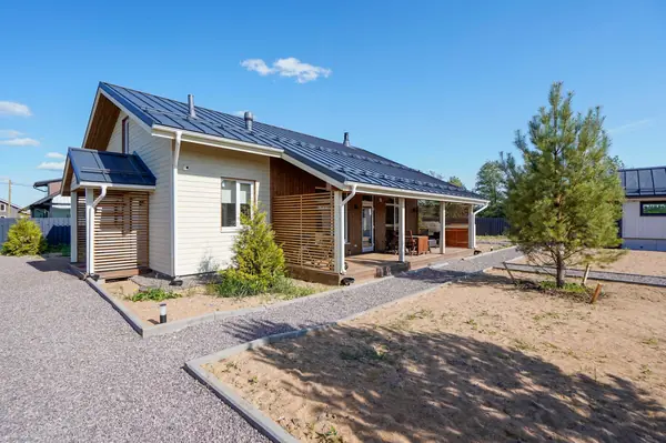 Домик в Новосельцево