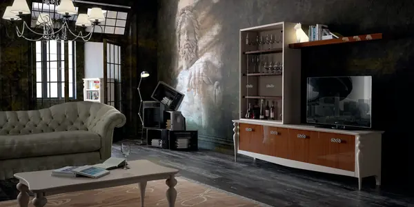 Гостиная фабрики Mugali