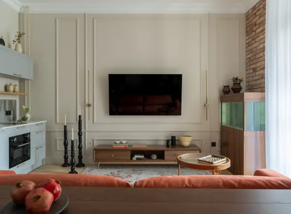 35 Комплексное решение для квартиры в Москве