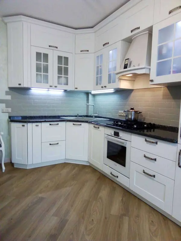 Кухня в Пос. Чкаловск