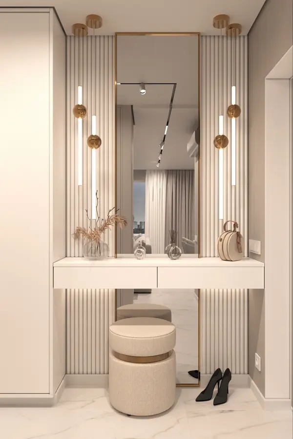 Дизайн 3х комнатной квартиры, ул. Шевченко