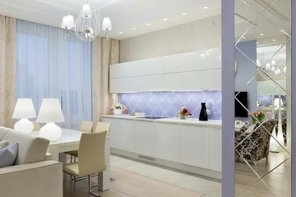 "В отражении неба"