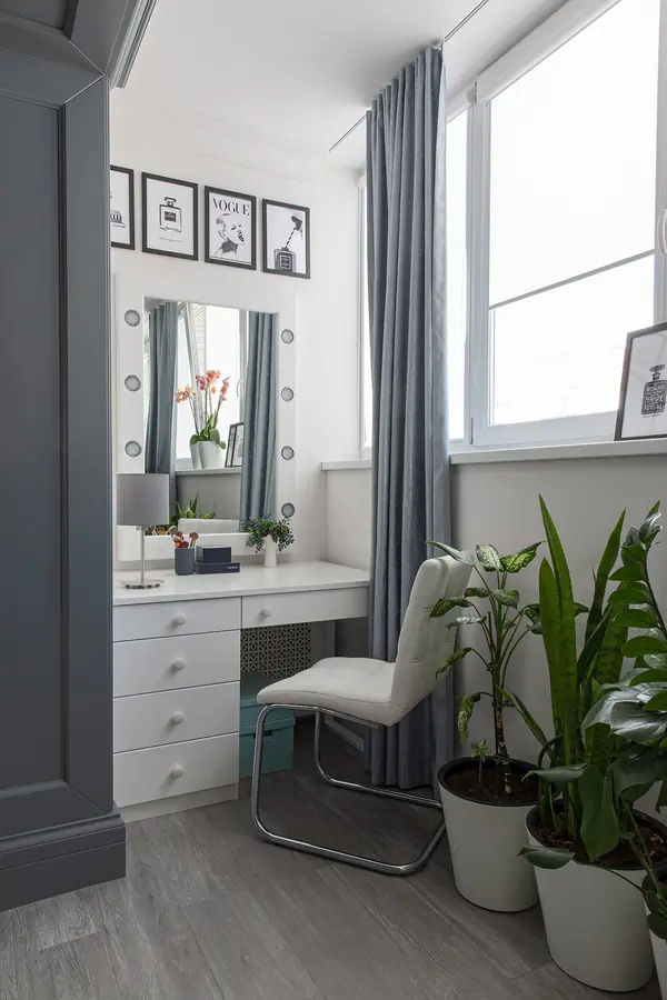 Квартира в ЖК "Голубые ели"