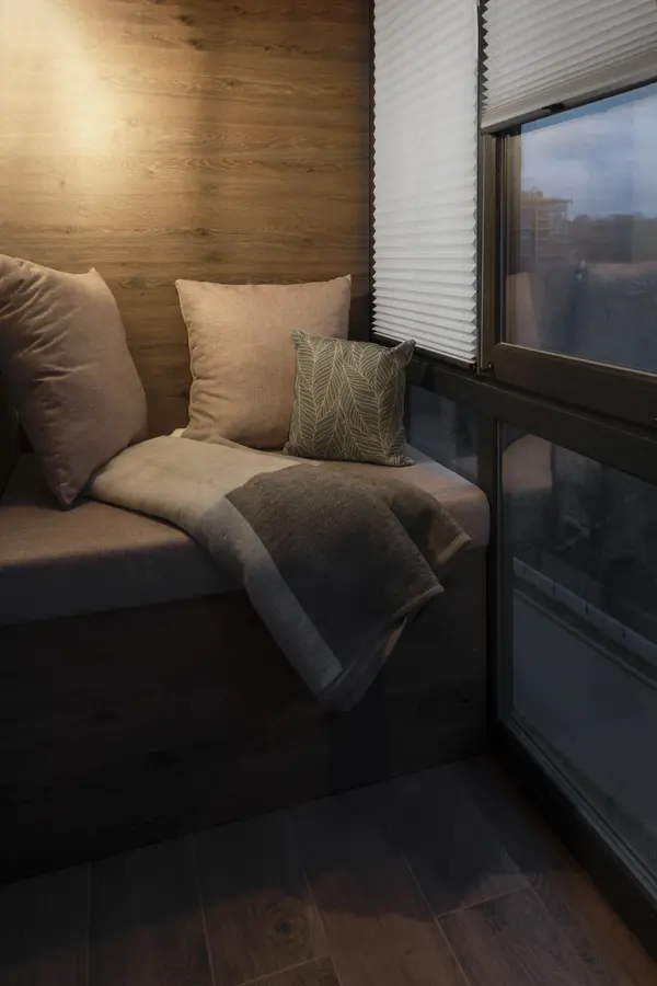 Квартира евродвушка 78м2