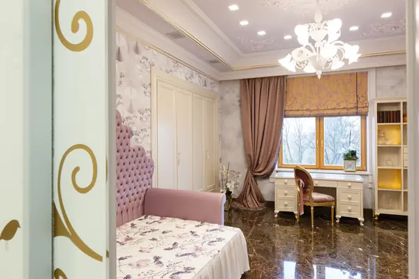 Квартира на Крестовском острове