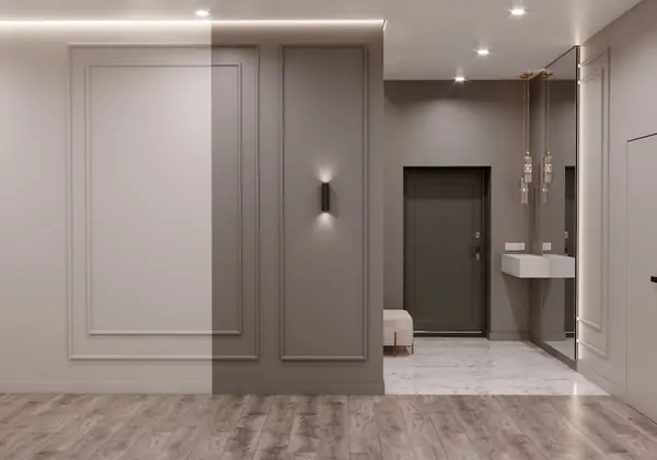 Дизайн проект дома 160,7 м2