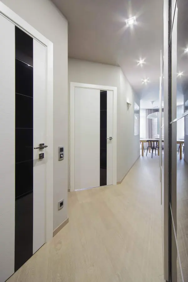 Однокомнатная квартира 47 кв.м. в Екатеринбурге