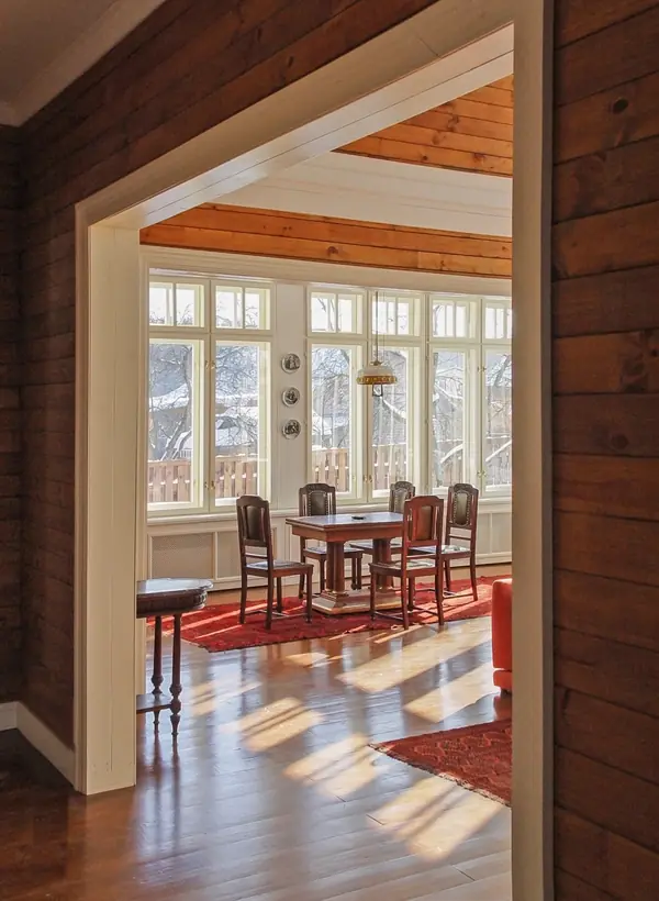 Дом в Лапино