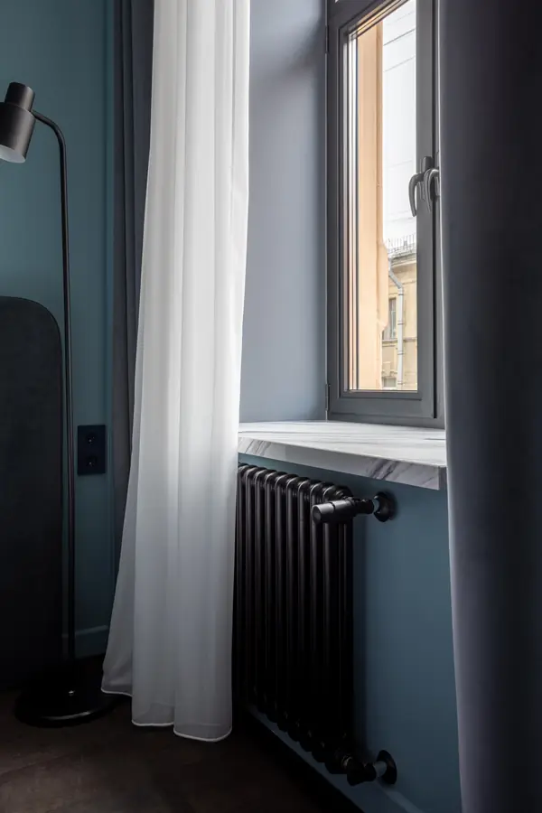 Квартира на ул. Блохина 6/3.