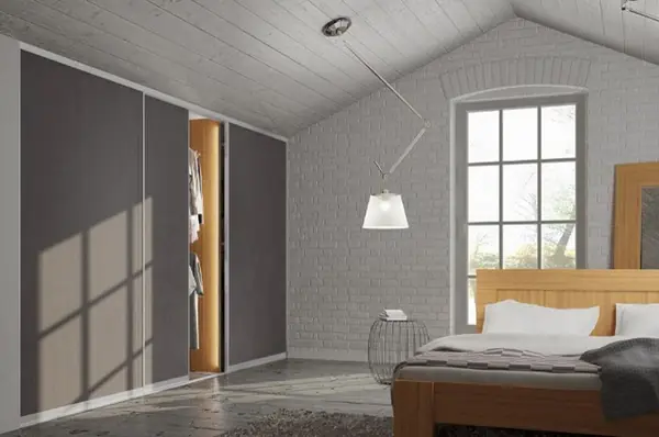 складные двери и двери-купе