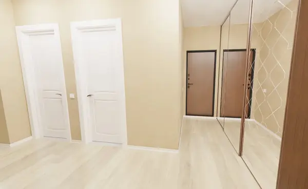 Двухкомнатная квартира