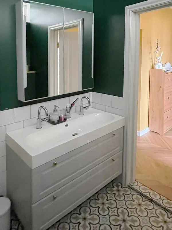 Квартира для музыканта на Патриарших прудах