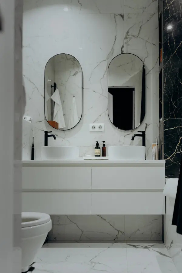 квартира в стиле неоклассика