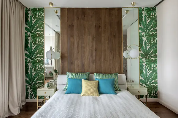 Квартира в ЖК "Северный парк" 70м2