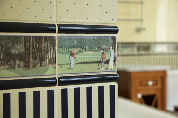 Загородный дом в Барвихе - ванные, бассейн и прочее