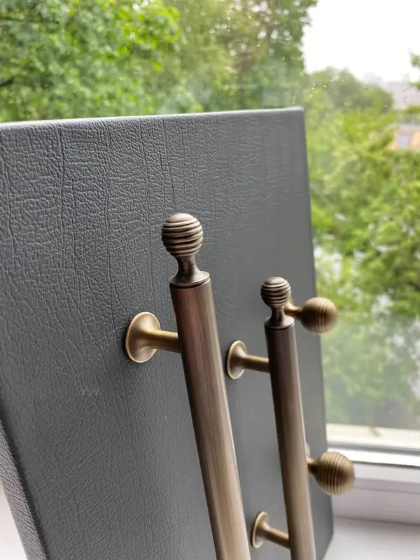 Мебельные ручки