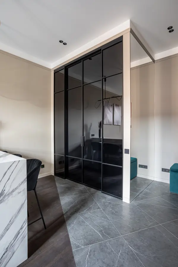 Квартира на ул. Блохина 6/3.