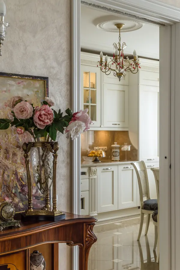 квартира для пожилой пары