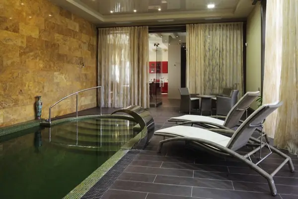 A country home near Moscow for a large family and guests