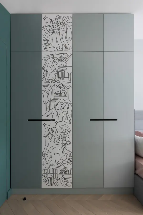 Комната для сестер | Квартирный вопрос