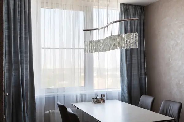 Студия. Гостиная и кухня на мосфильмовской