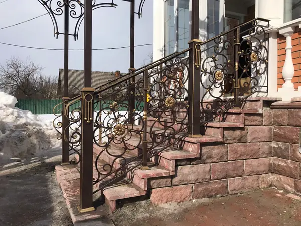 Входная группа