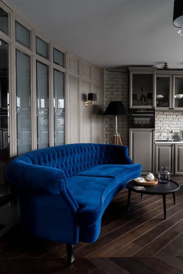 Квартира на Парке Культуры