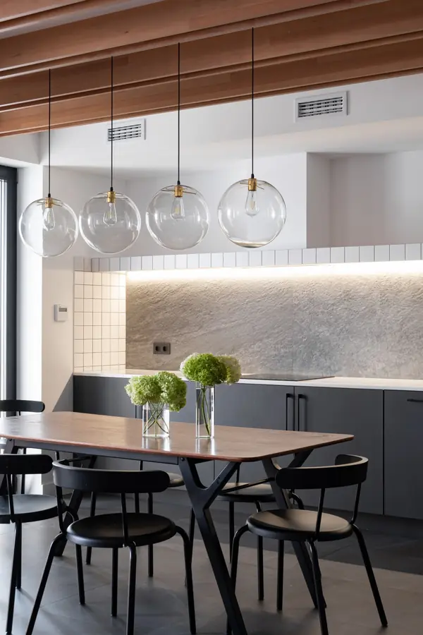 Большая и светлая квартира Финист, 115 кв.м.