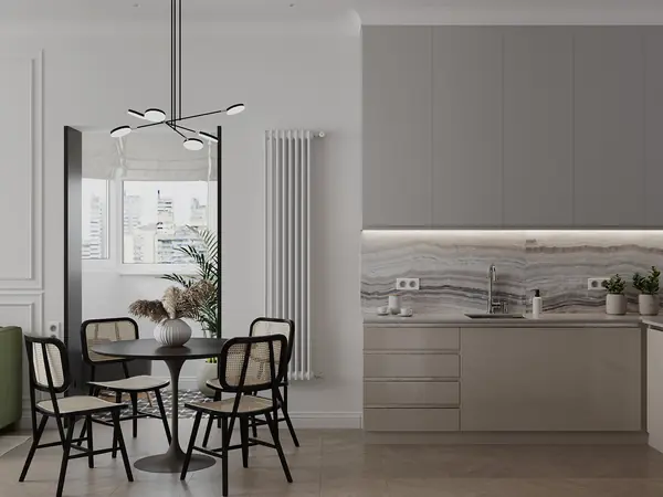 Экспериментальная квартира 2024