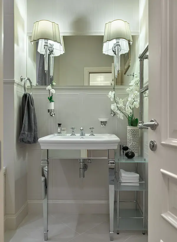 Квартира на Красной Пресне