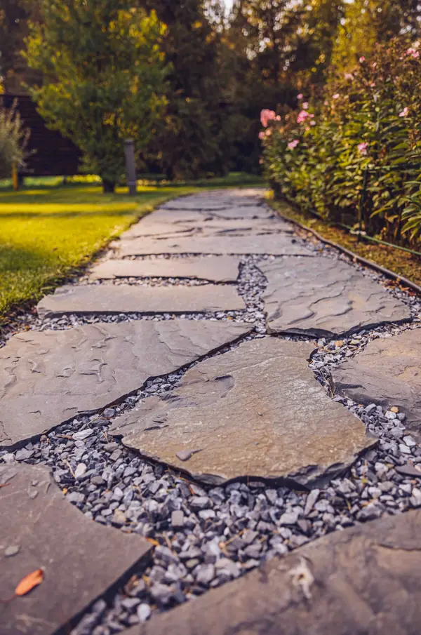 Архитектурное Решение в Пейзажном Стиле