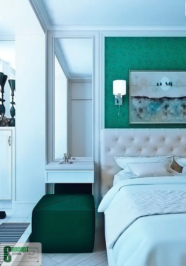 Andersen Park (спальня)