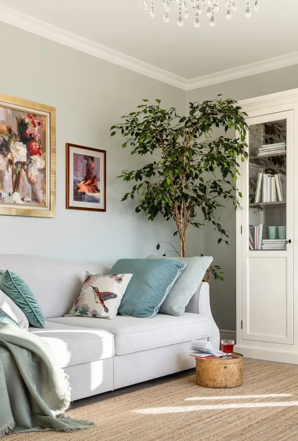 Юг Франции в современной квартире