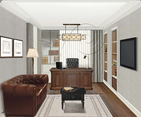 Квартира, в которой хочется жить