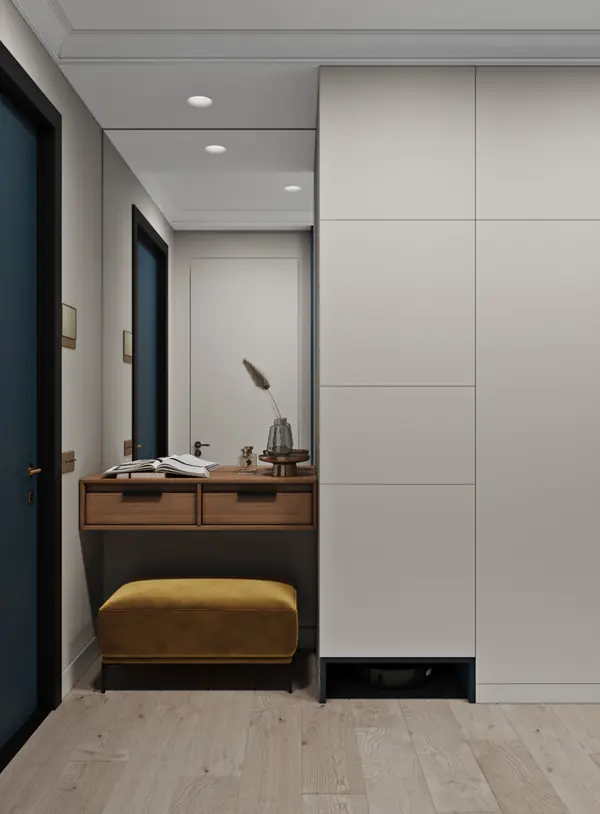 Сталинка, 84 м2