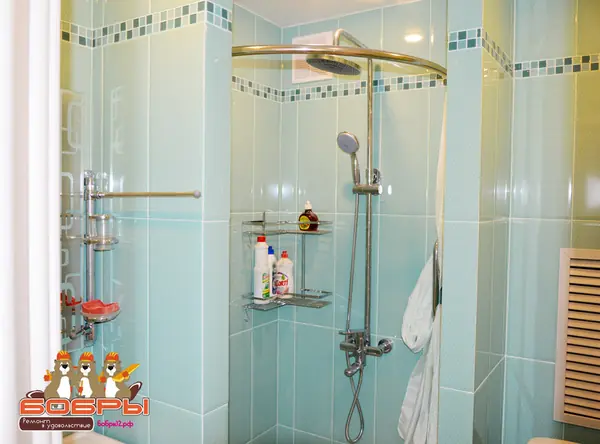 Ремонт под ключ двухкомнатной квартиры