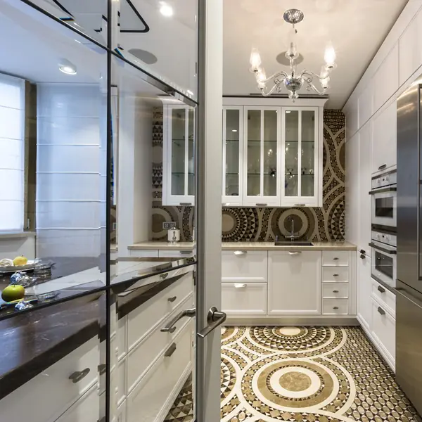 Интерьер квартиры