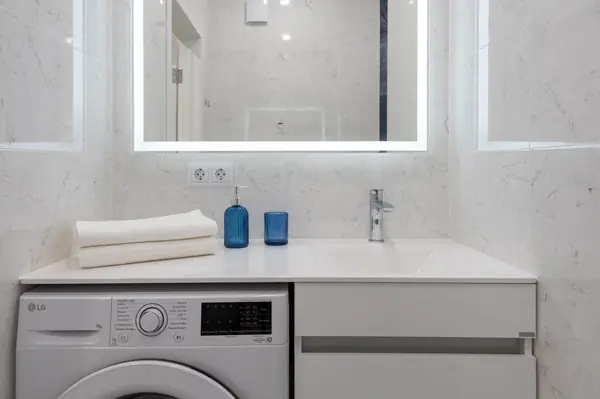 Ремонт в двухкомнатной квартире, 60 кв.м. в Светлогорске