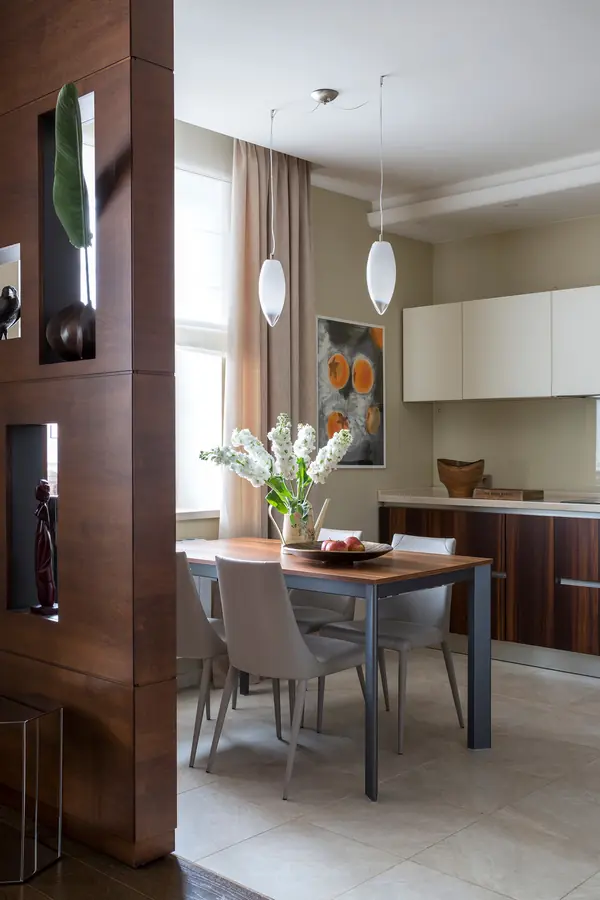 квартира на Мосфильмовской