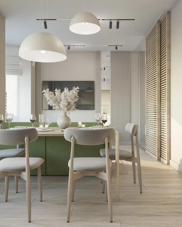 дизайн студии 39 метров