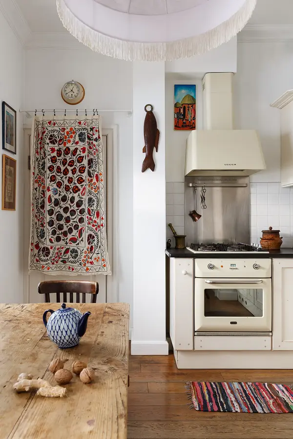 Квартира в старом фонде