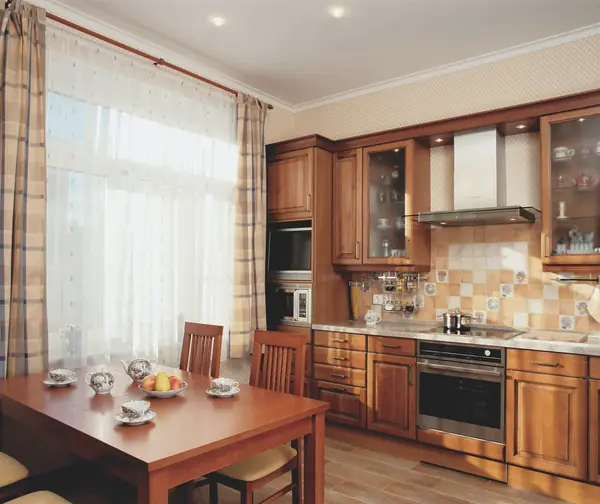 Квартира на Большой Академической