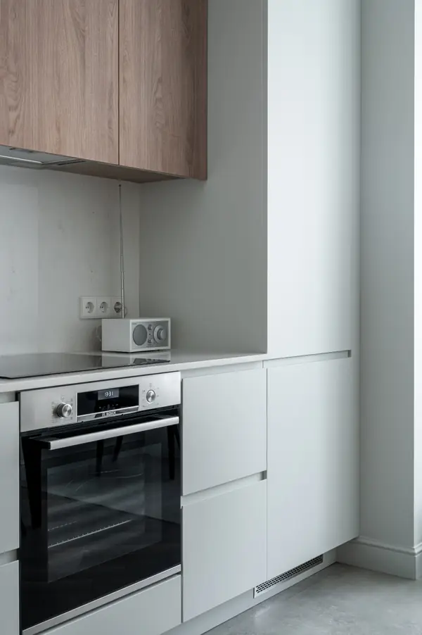 Кухня в современном стиле