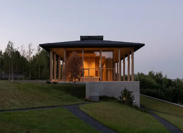 Вилла Волга