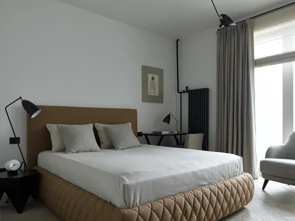 Квартира для семьи с двумя детьми